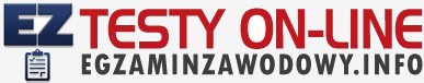 Kwalifikacje w zawodzie - testy zawodowe on-line i arkusze