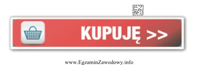 Rysunek przedstawia