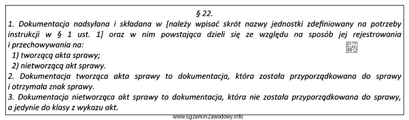 Powyższy tekst stanowi fragment