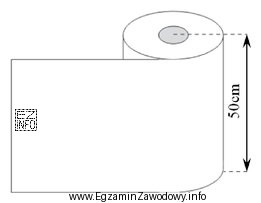 Jaką minimalną liczbę rolek folii termotransferowej należy zamówić, 