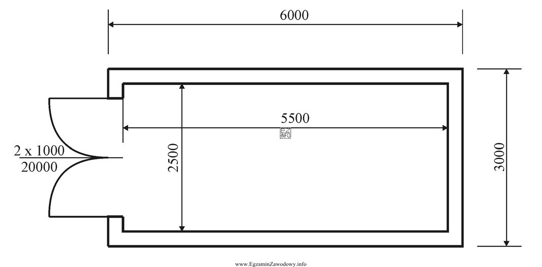 Do wykonania 1 m2 posadzki potrzeba 1,1 m2 płytek gresowych. Ile 