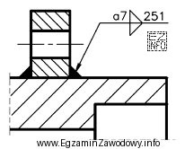Jeżeli w dokumentacji wykonawczej konstrukcji stalowej złącze spawane 