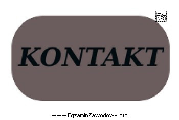 Aby stworzyć przycisk na stronę internetową według wzoru, należ